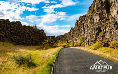 Solo Adventure at Þingvellir