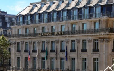 Discover the Luxury and Charm of Paris Le Grand Hotel