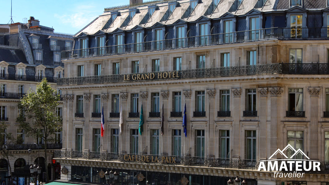 Discover the Luxury and Charm of Paris Le Grand Hotel