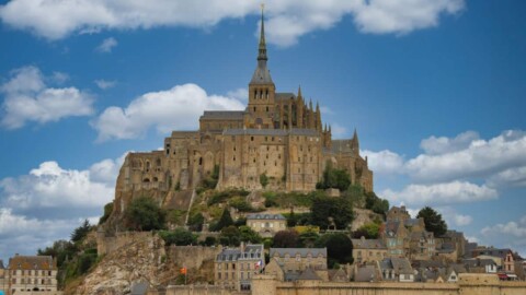 Mont St. Michel