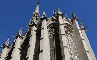 Sainte-Chapelle