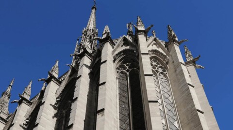 Ste Chapelle