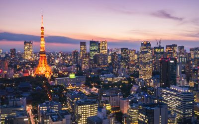 Tokyo: City of Tradition and Innovation