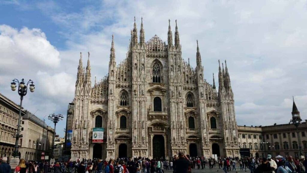 Duomo Milan