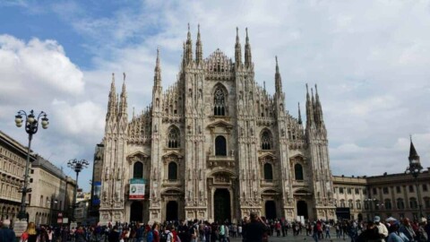 Duomo Milan