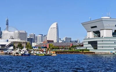 Yokohama: A Journey through History, Culture, and Waterfront Wonders