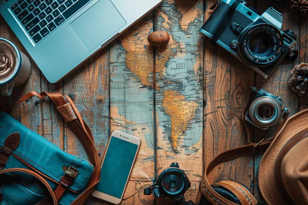 Deejayalex A Photo Of Essential Travel Blog Items F22f0a25 4fb6 4134 8b17 Fce5a37b576c