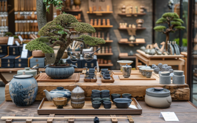 Embrace Japanese Culture: 10 Items to Bring Japan to You