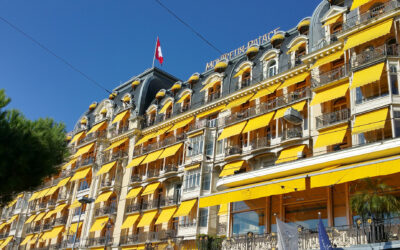 Fairmont Le Montreux Palace