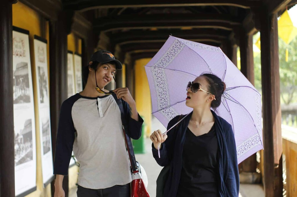 Travel with my friends