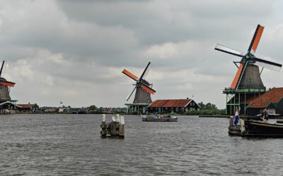 Zaanse Schans: A Journey Through Windmills, Flavors, and Dutch Heritage