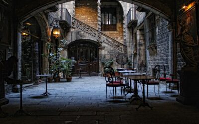 Barcelona’s Gothic Quarter