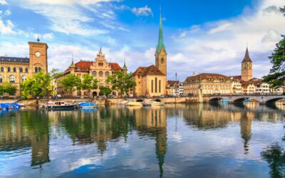 Exploring the Scenic Beauty of Zurich, Switzerland