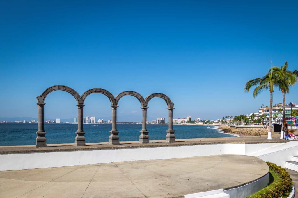 Los Arcos - Puerto Vallarta, Jalisco, México
