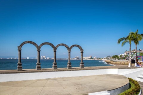 Los Arcos - Puerto Vallarta, Jalisco, México