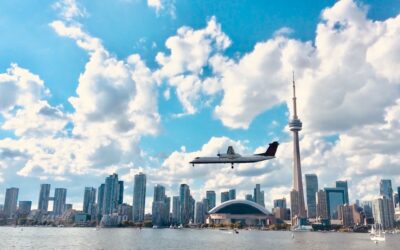 How to Live in Toronto Part-Time