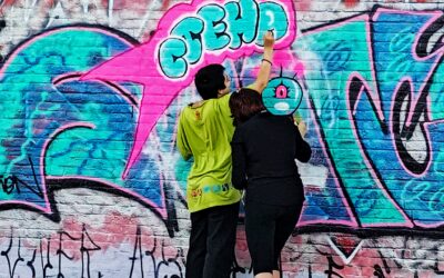 Amsterdam’s Graffiti Park